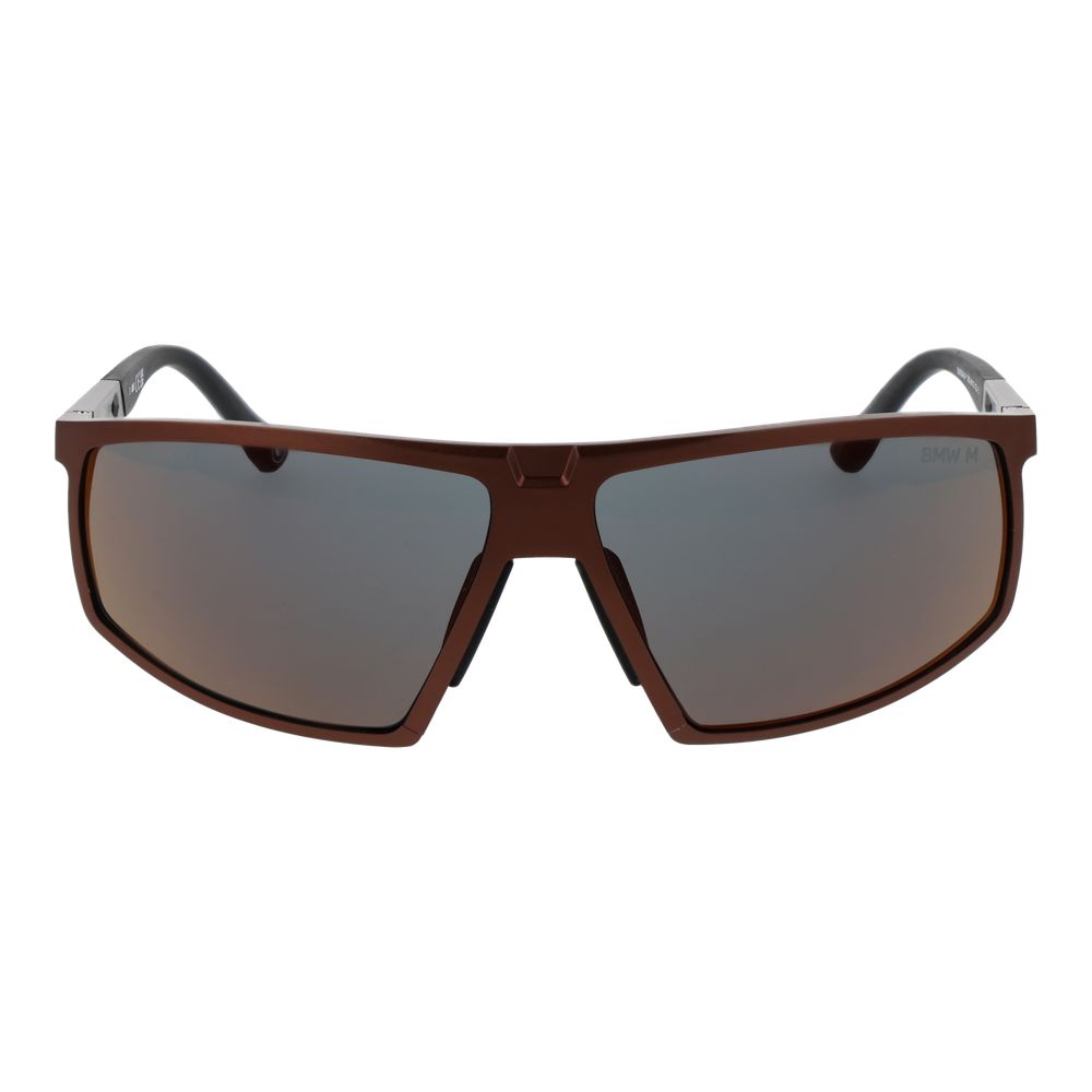 Lunettes de soleil Bronze hommes bronze