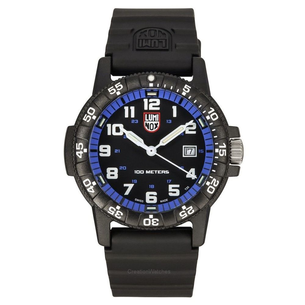 Montre Carbon Black Carbone noire