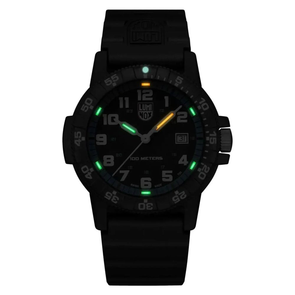 Montre Carbon Black Carbone noire