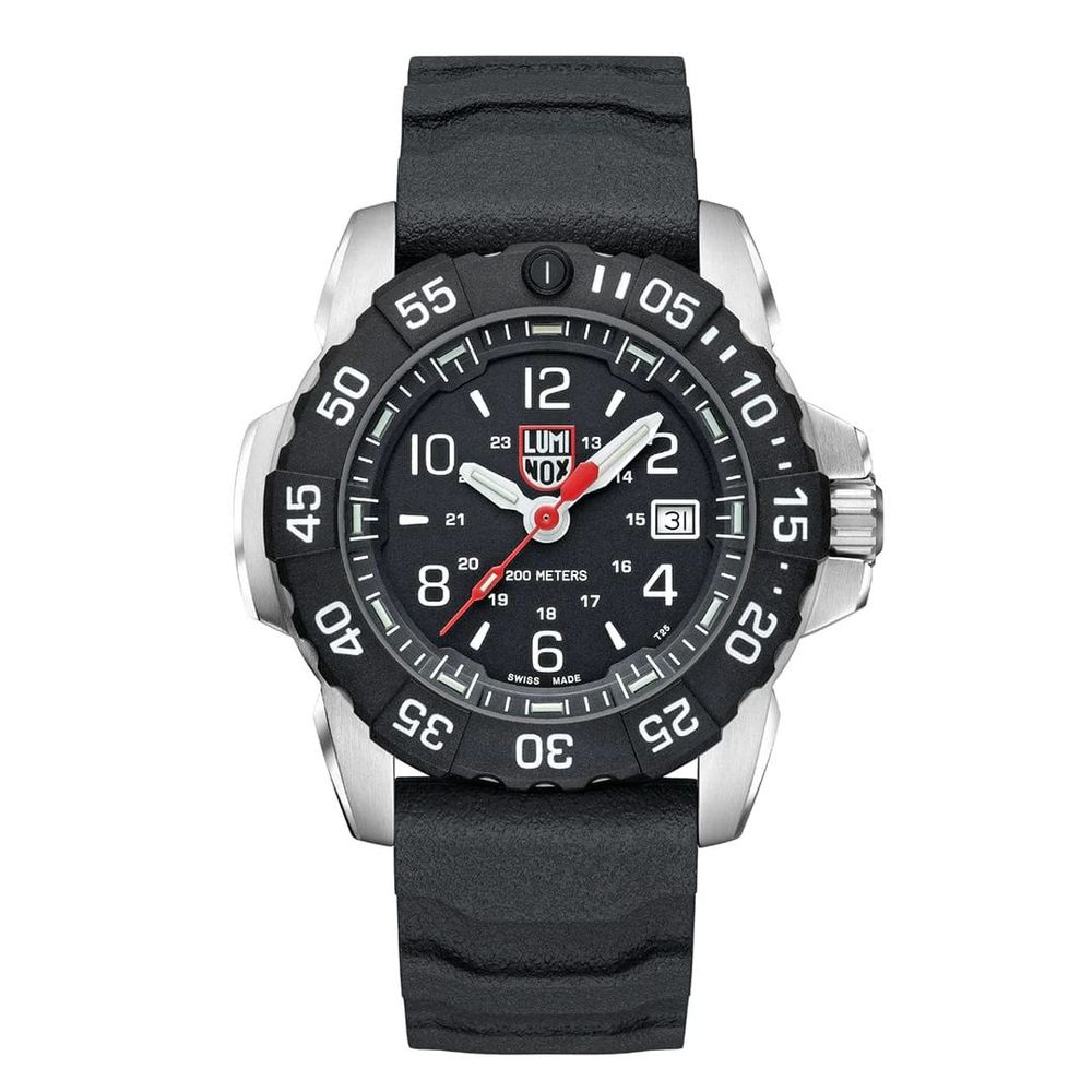 Montre Navy Seal RSC noire