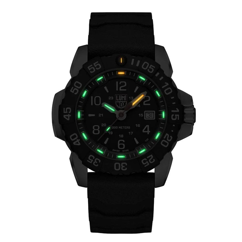 Montre Navy Seal RSC noire