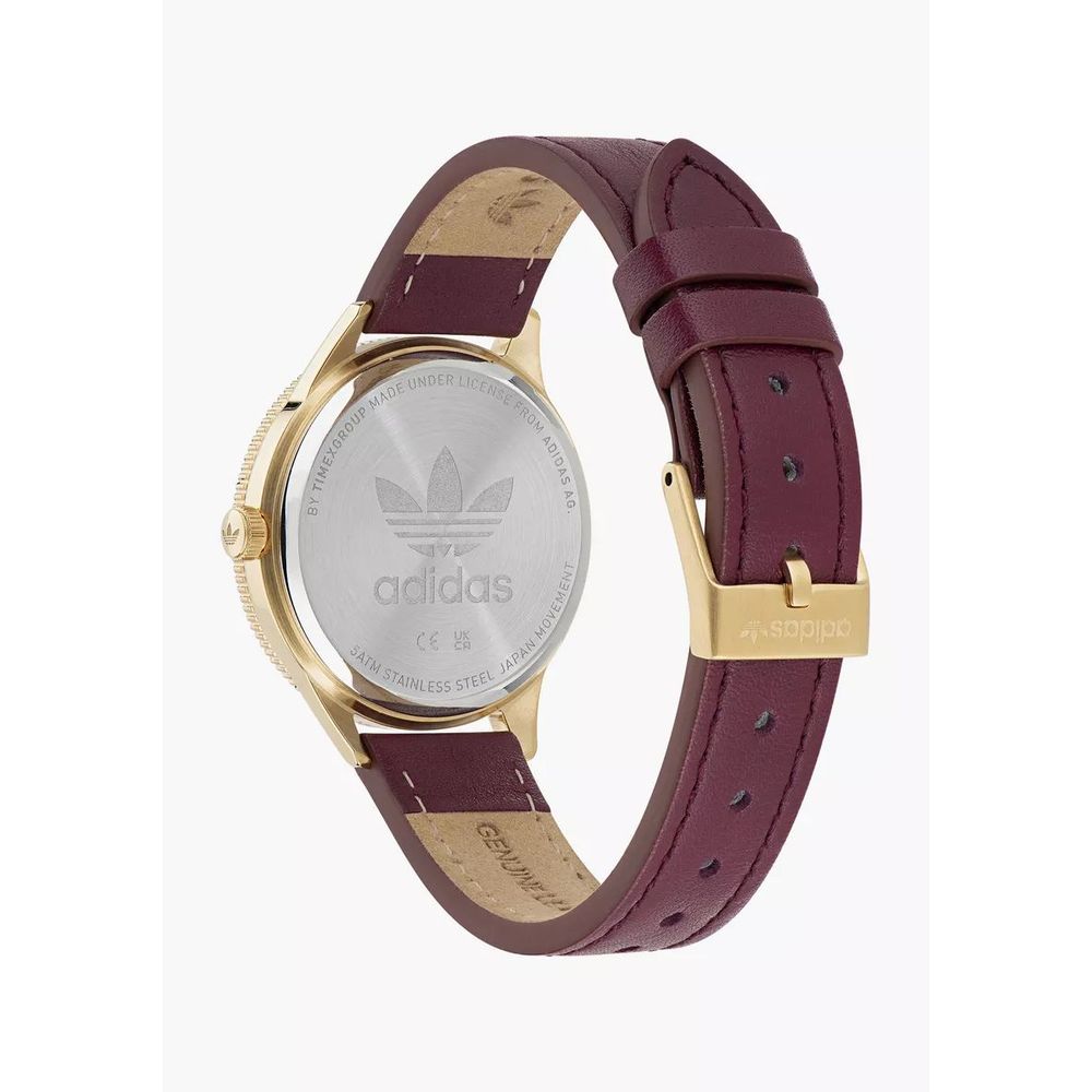 Montre Adidas Edition Three rouge
