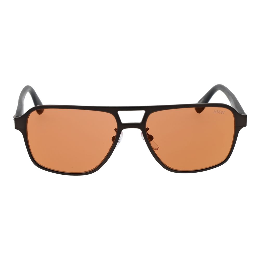Lunettes Gray Men Aviator gunmetal