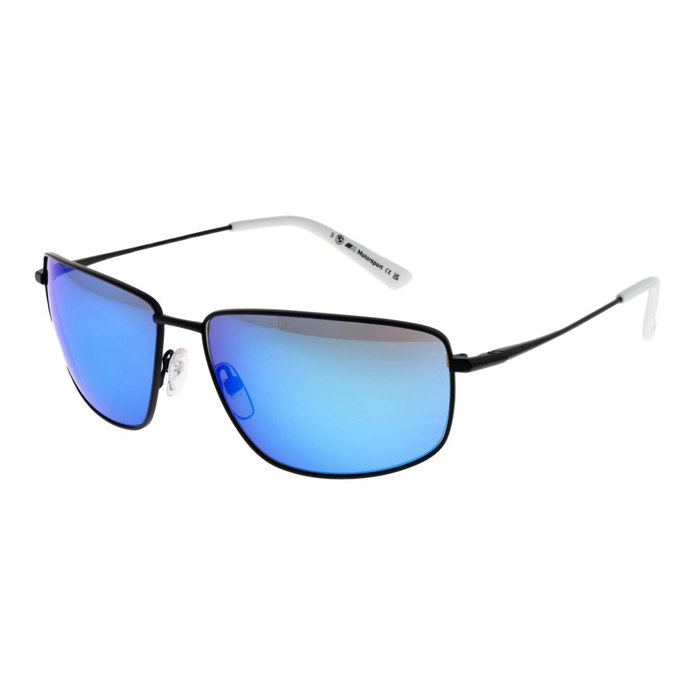 Lunettes de soleil non spécifiées noires rouges