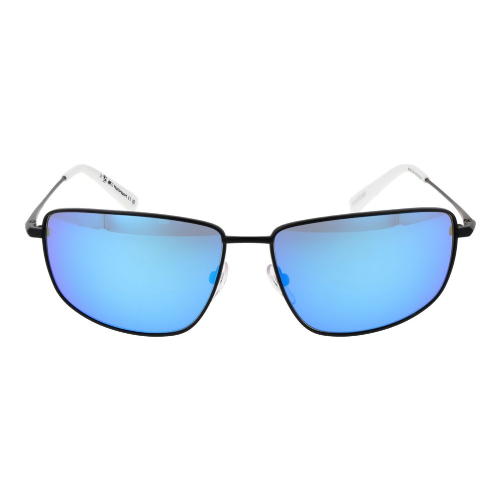 Lunettes de soleil non spécifiées noires rouges