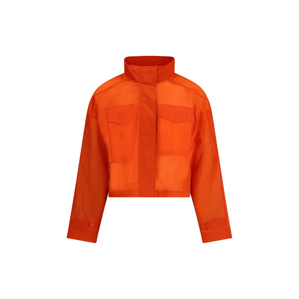 Veste Pinko fluo rose