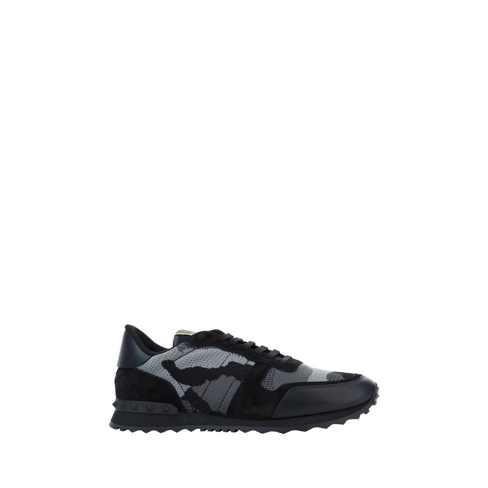 Baskets Valentino Garavani camouflées