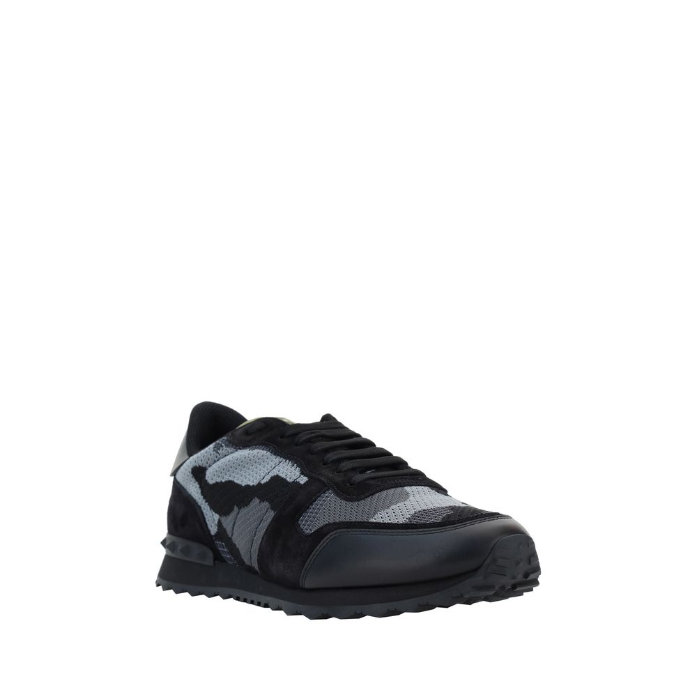 Baskets Valentino Garavani camouflées