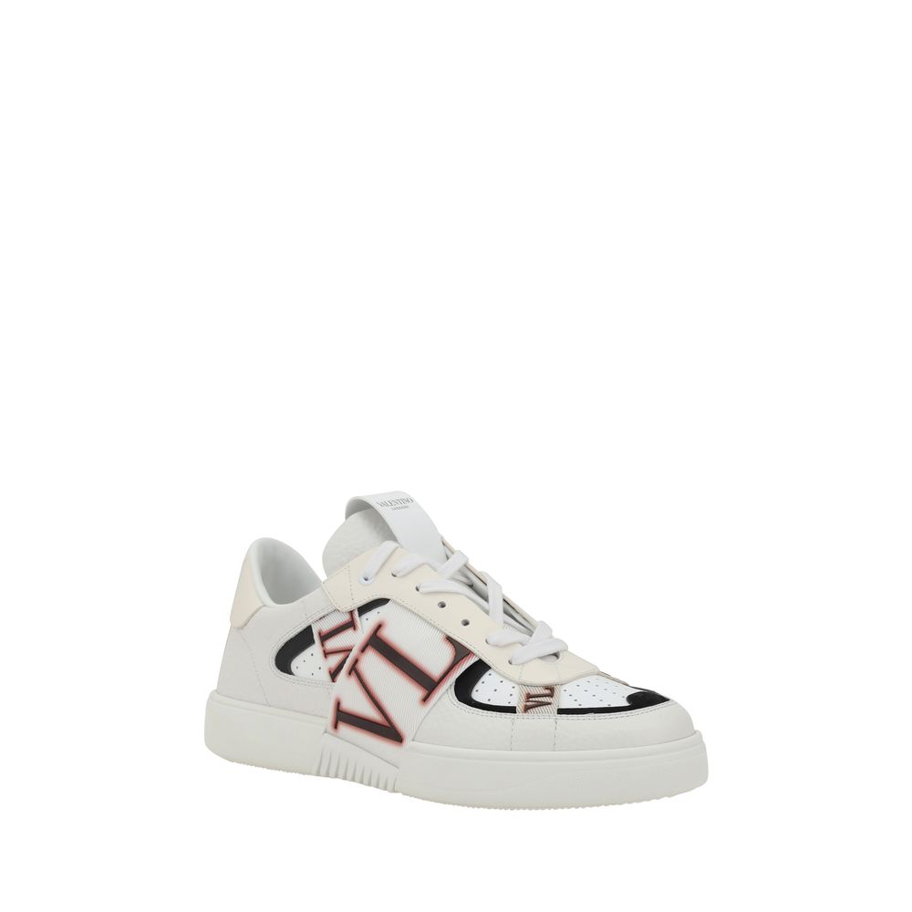 Baskets Valentino Garavani VL7N blanches