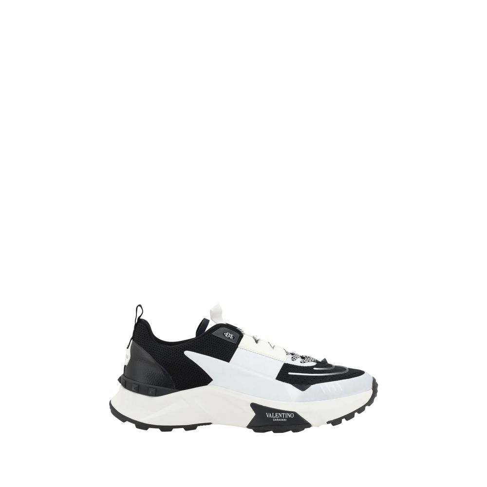 Baskets Valentino Garavani blanches