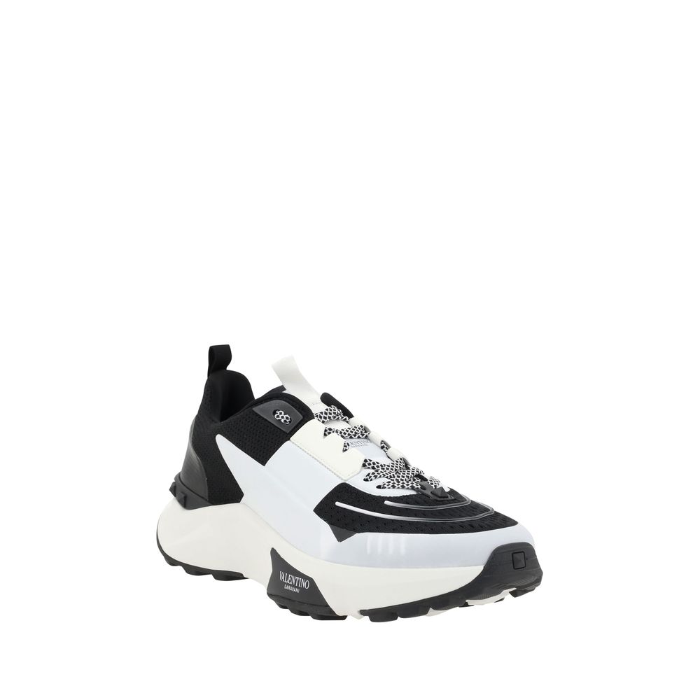 Baskets Valentino Garavani blanches