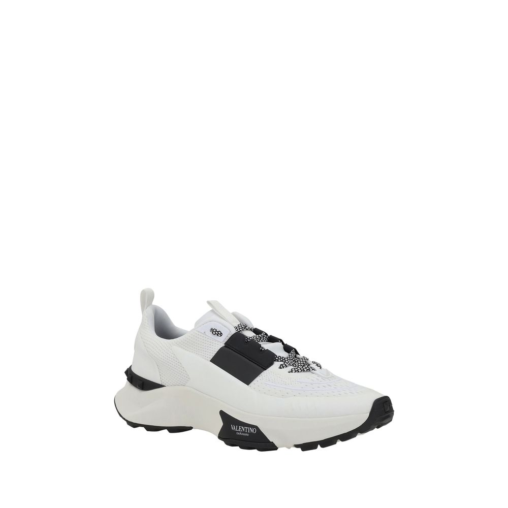 Baskets Valentino Garavani blanches