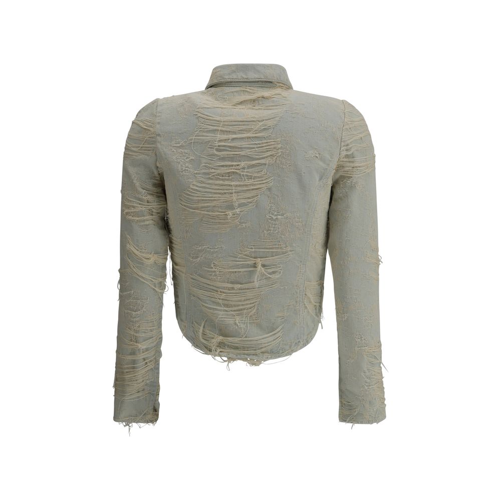 Chemise Diesel De-madeline-fsg en denim