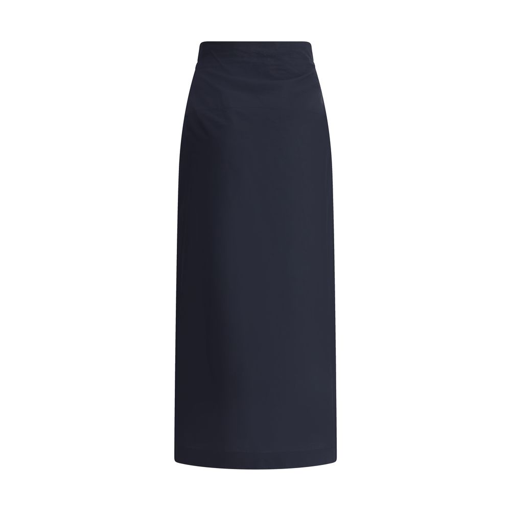 Jupe Fabiana Filippi midi noire