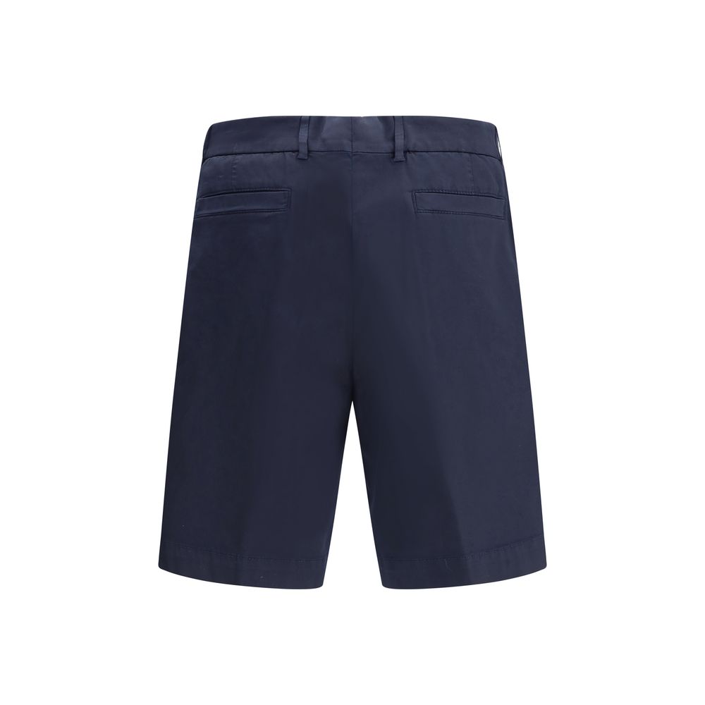 Shorts Brunello Cucinelli blancs