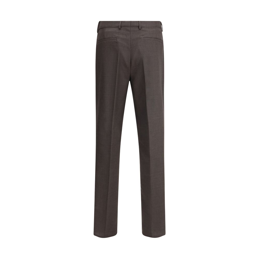 Pantalons Brunello Cucinelli gris