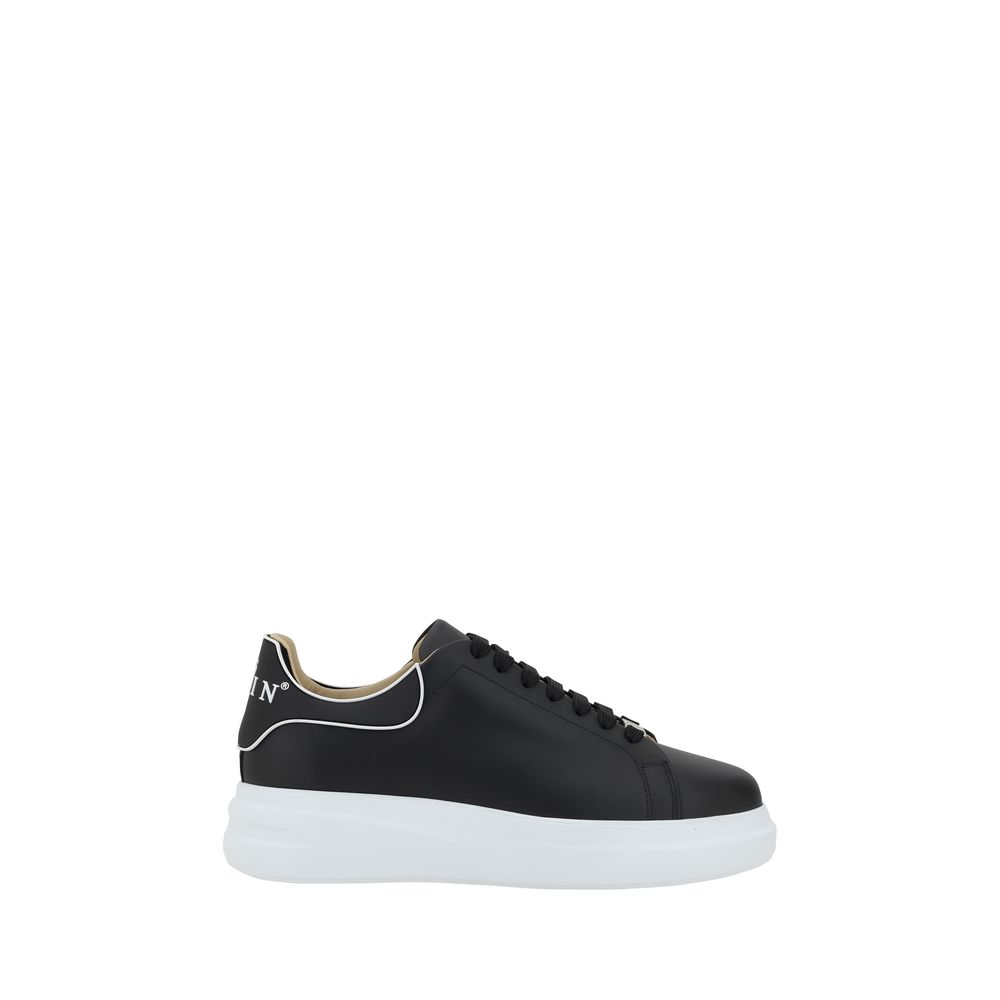 Baskets Philipp Plein blanches