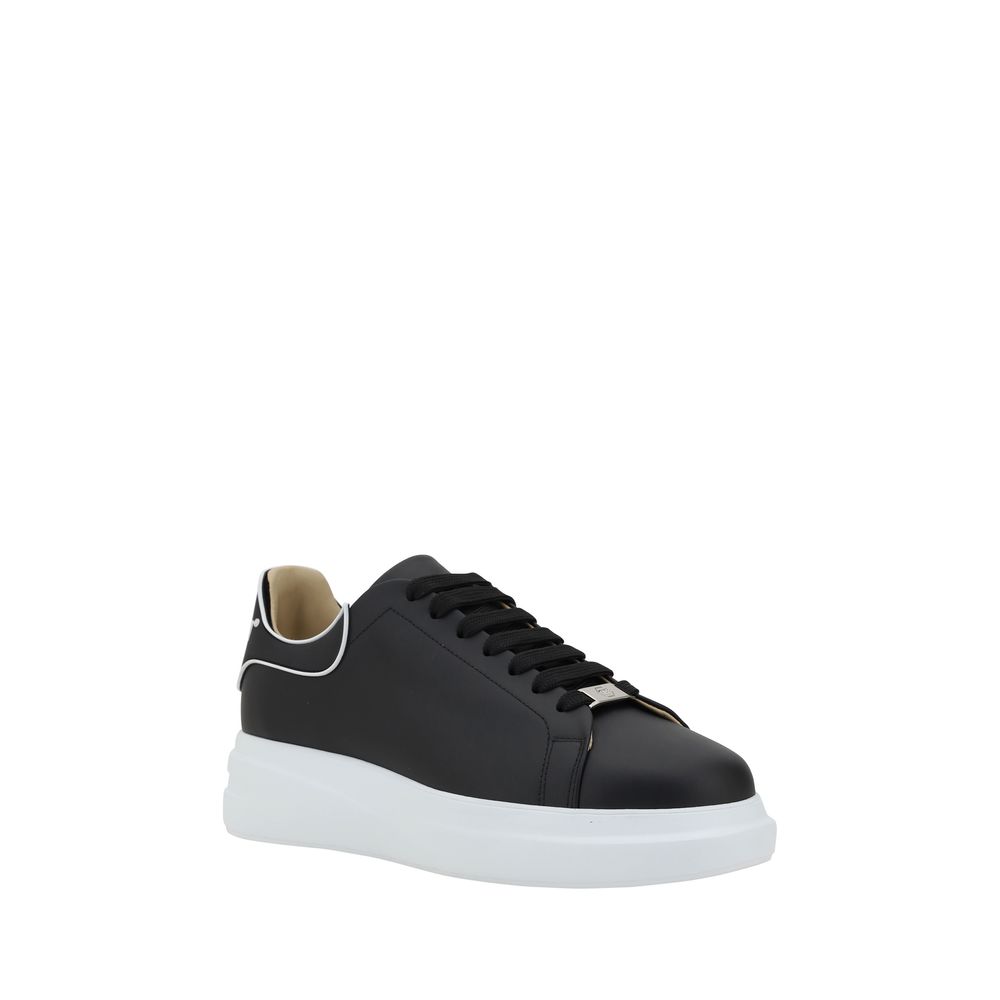 Baskets Philipp Plein blanches