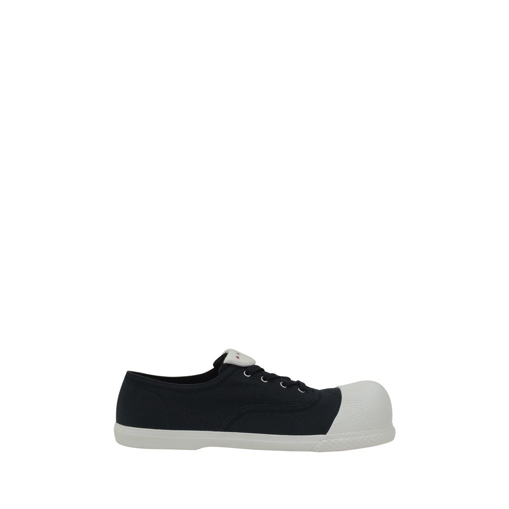 Baskets Marni modernes noires
