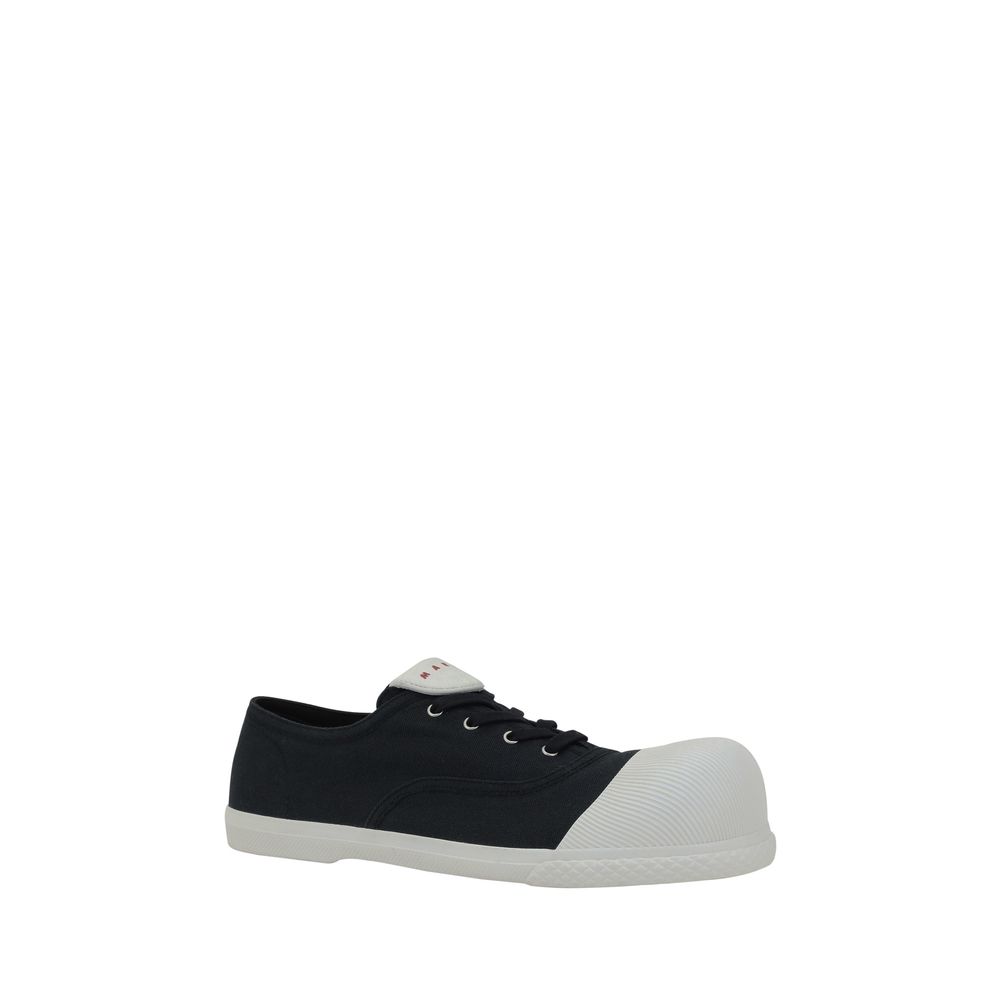 Baskets Marni modernes noires