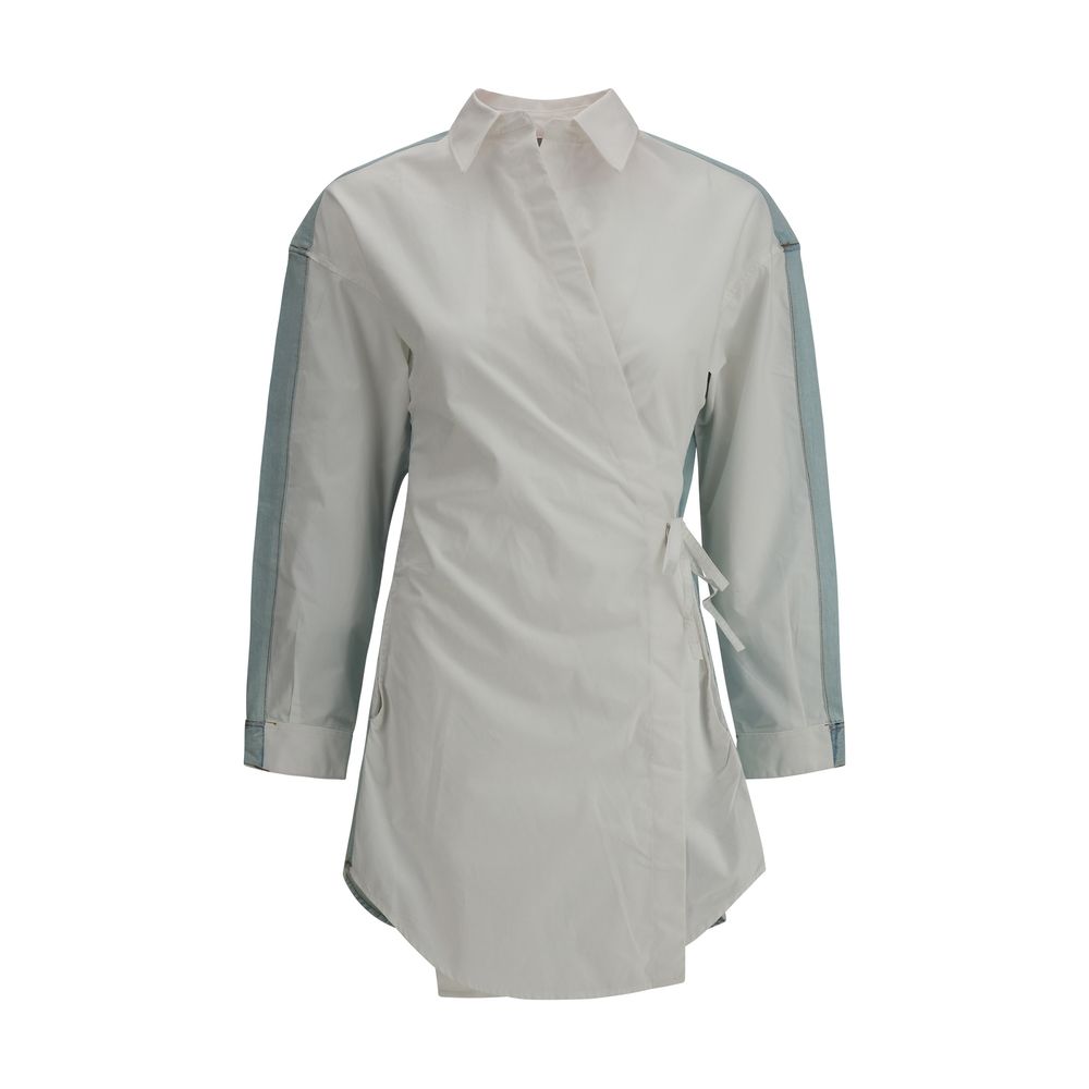 Robe Diesel D-elphi-den bleue