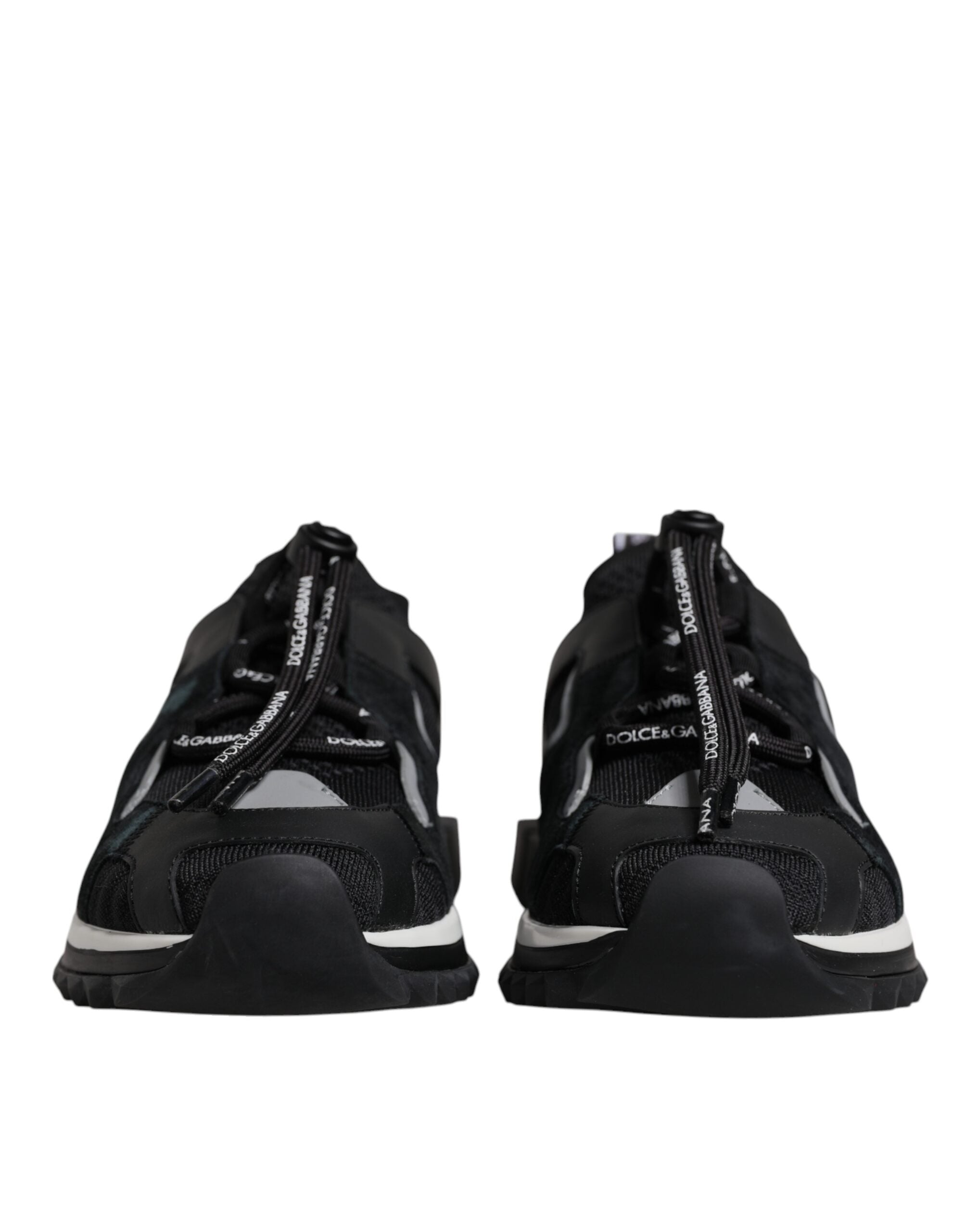 "Baskets Dolce & Gabbana Sorrento noires"