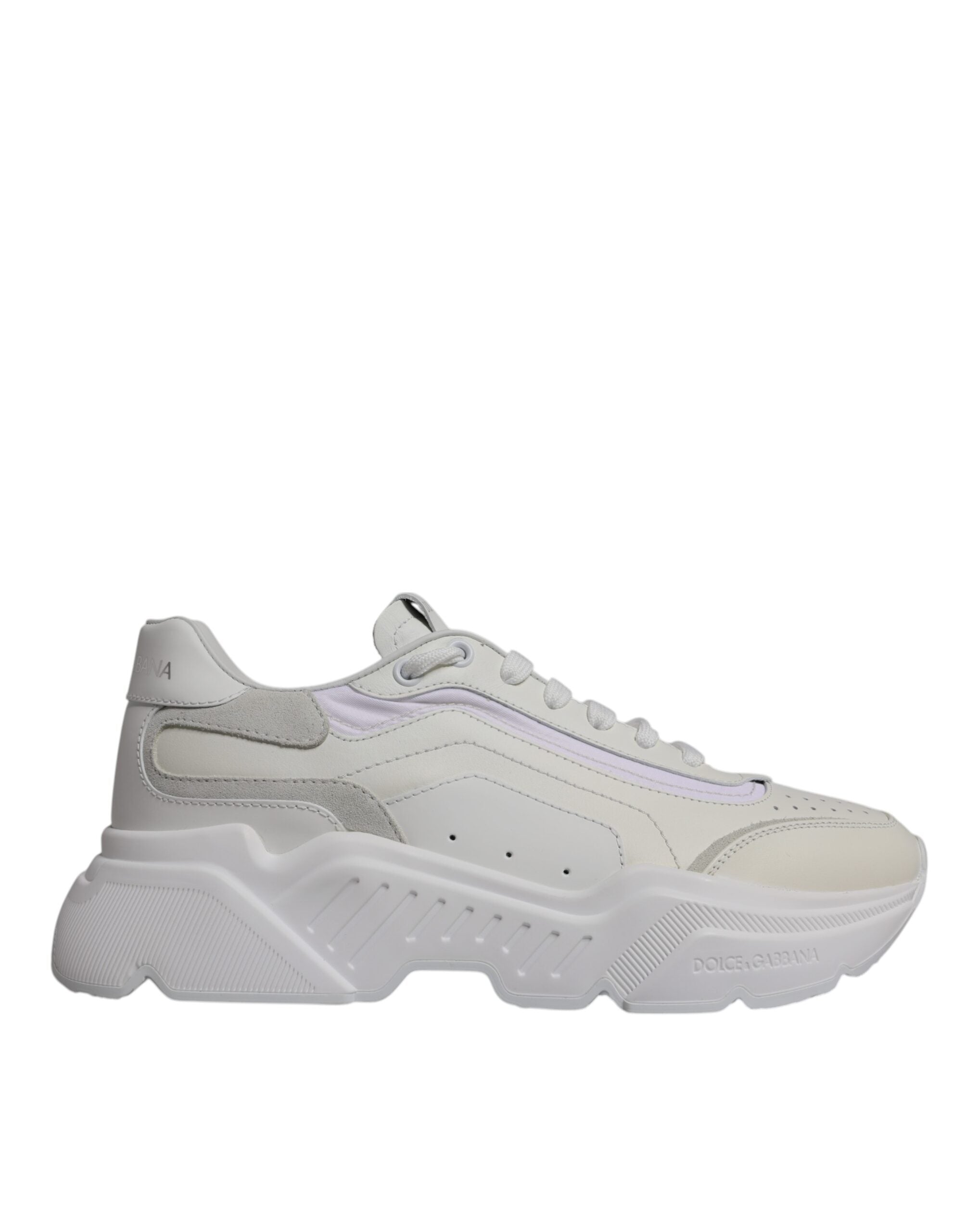Baskets Dolce & Gabbana Daymaster blanches