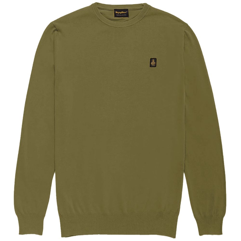 Sweater Refrigiwear crewneck vert