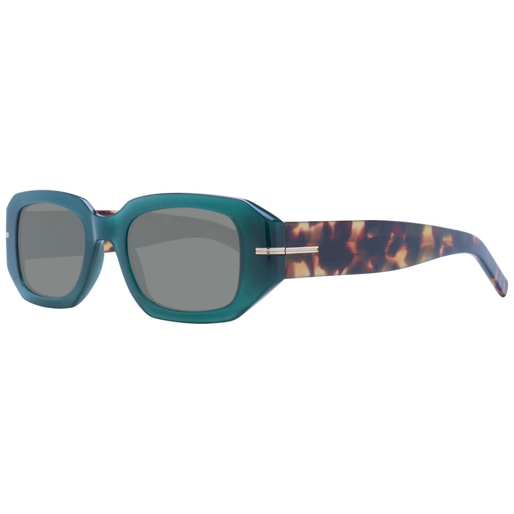 Lunettes de soleil Green vertes