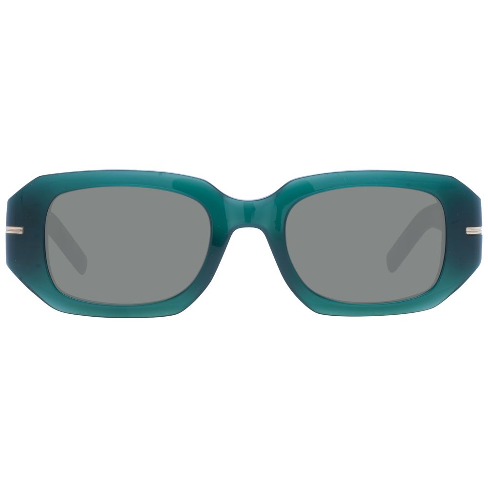Lunettes de soleil Green vertes