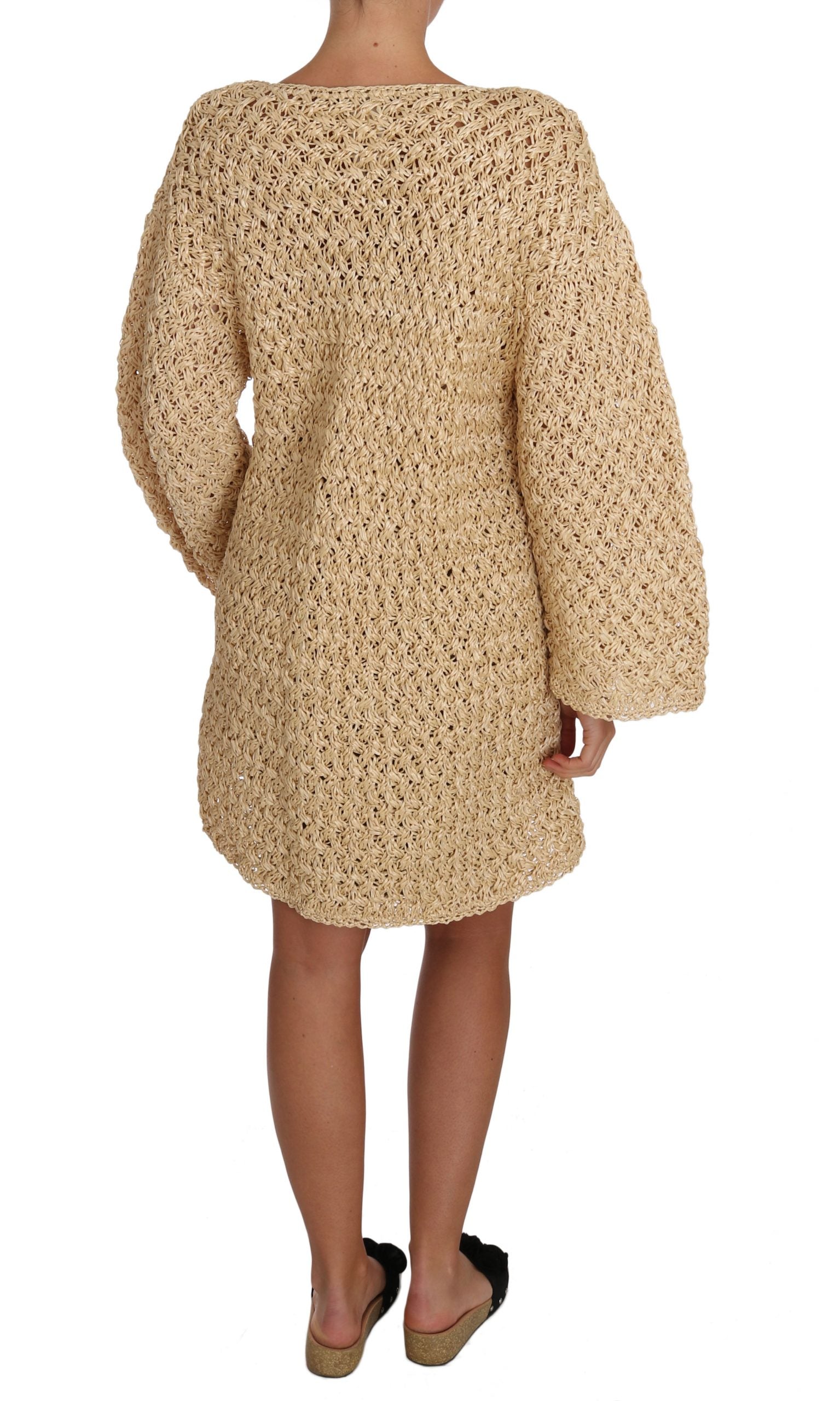 Cardigan Dolce & Gabbana beige