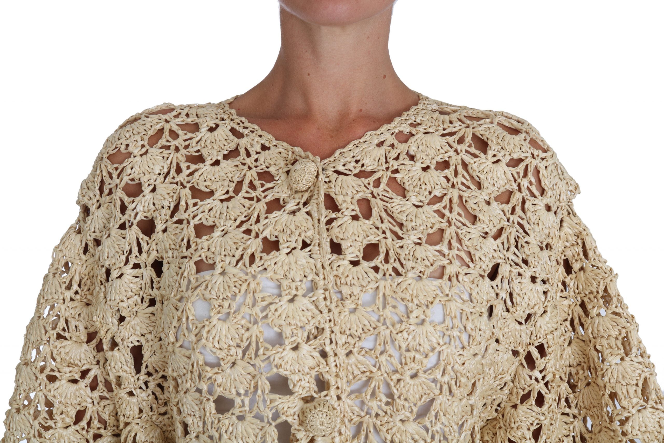 Cardigan Dolce & Gabbana beige