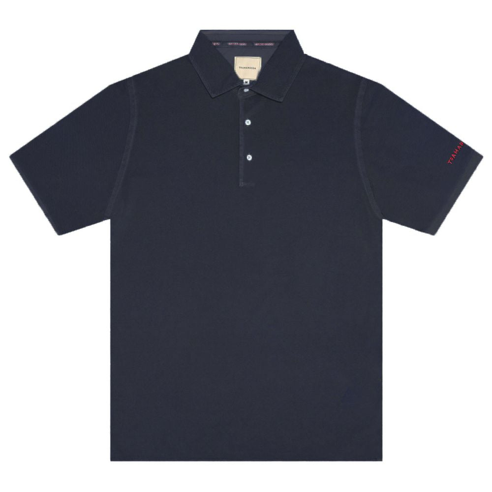 Polo Tramarossa bleu