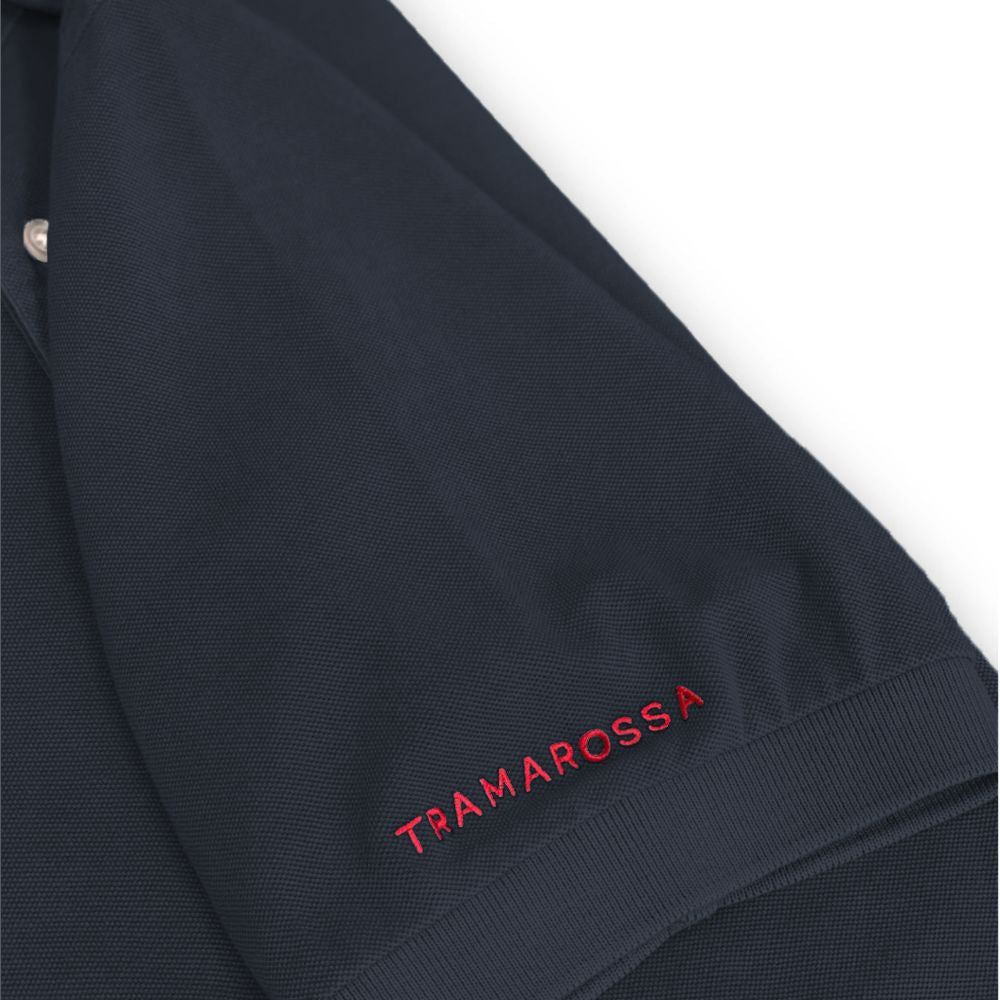 Polo Tramarossa bleu