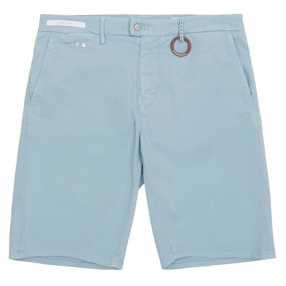 Short Tramarossa bleu clair