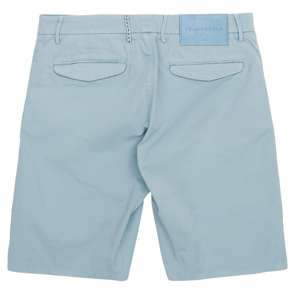 Short Tramarossa bleu clair