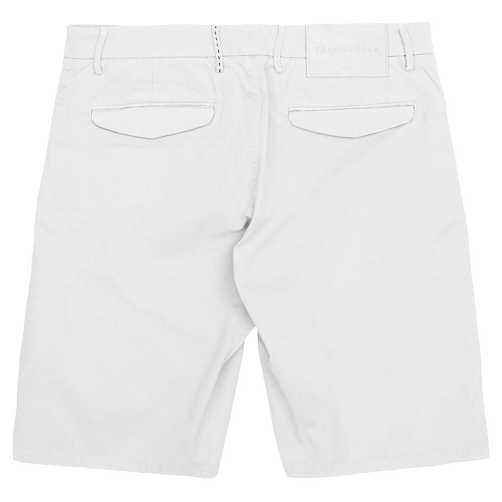 Short Tramarossa blanc