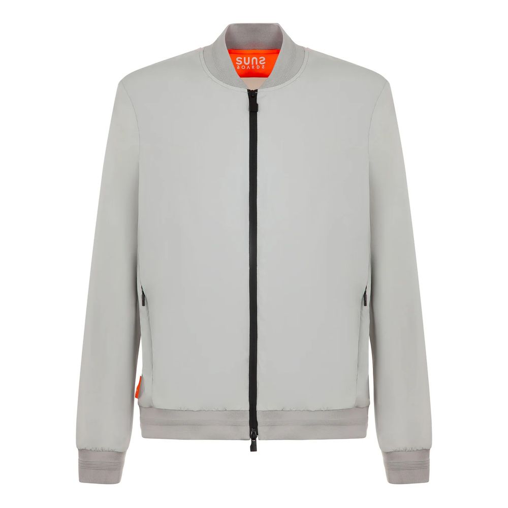 Veste Suns Fuji brune glacée