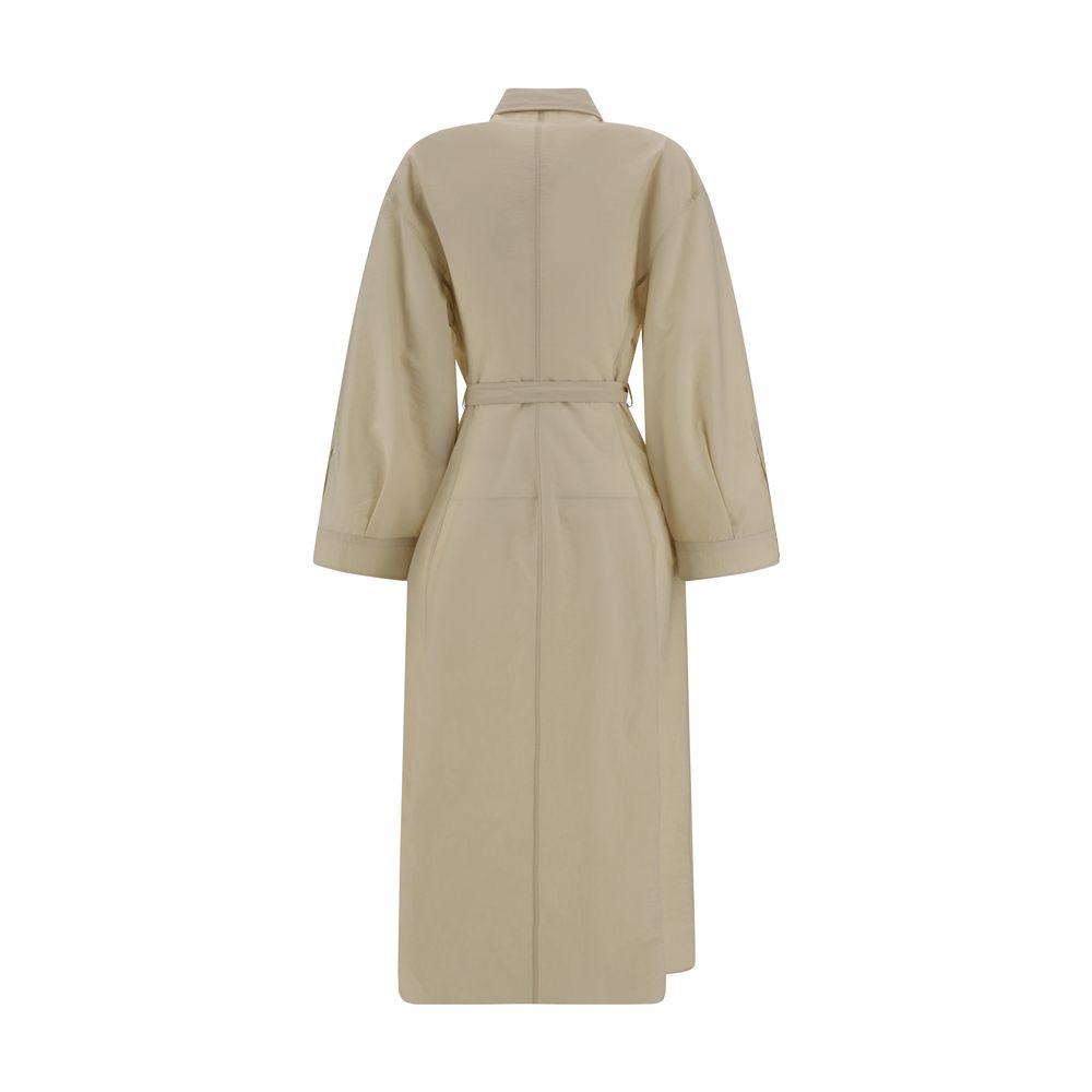 Robe Brunello Cucinelli longue noire