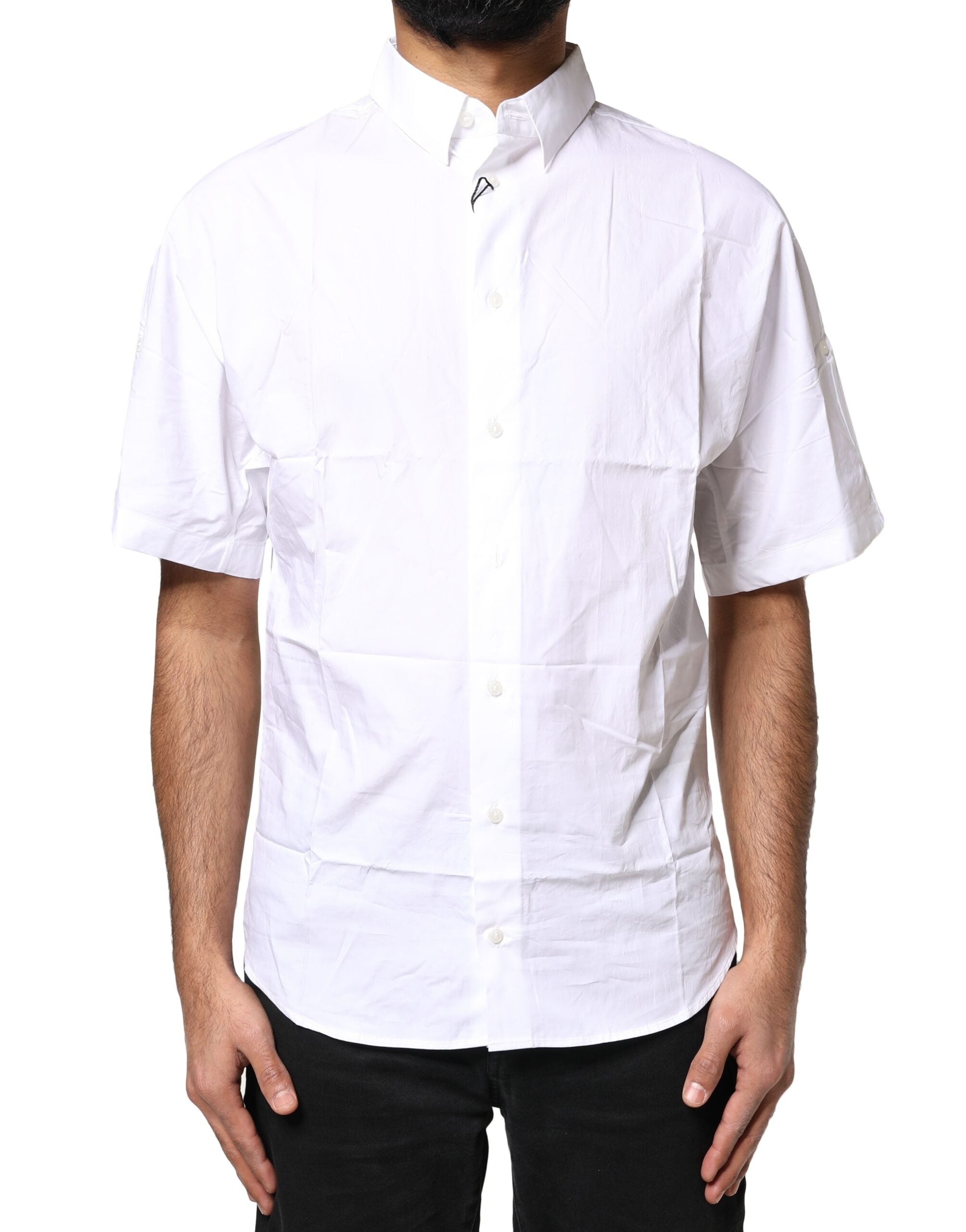 Chemise Dolce & Gabbana blanche
