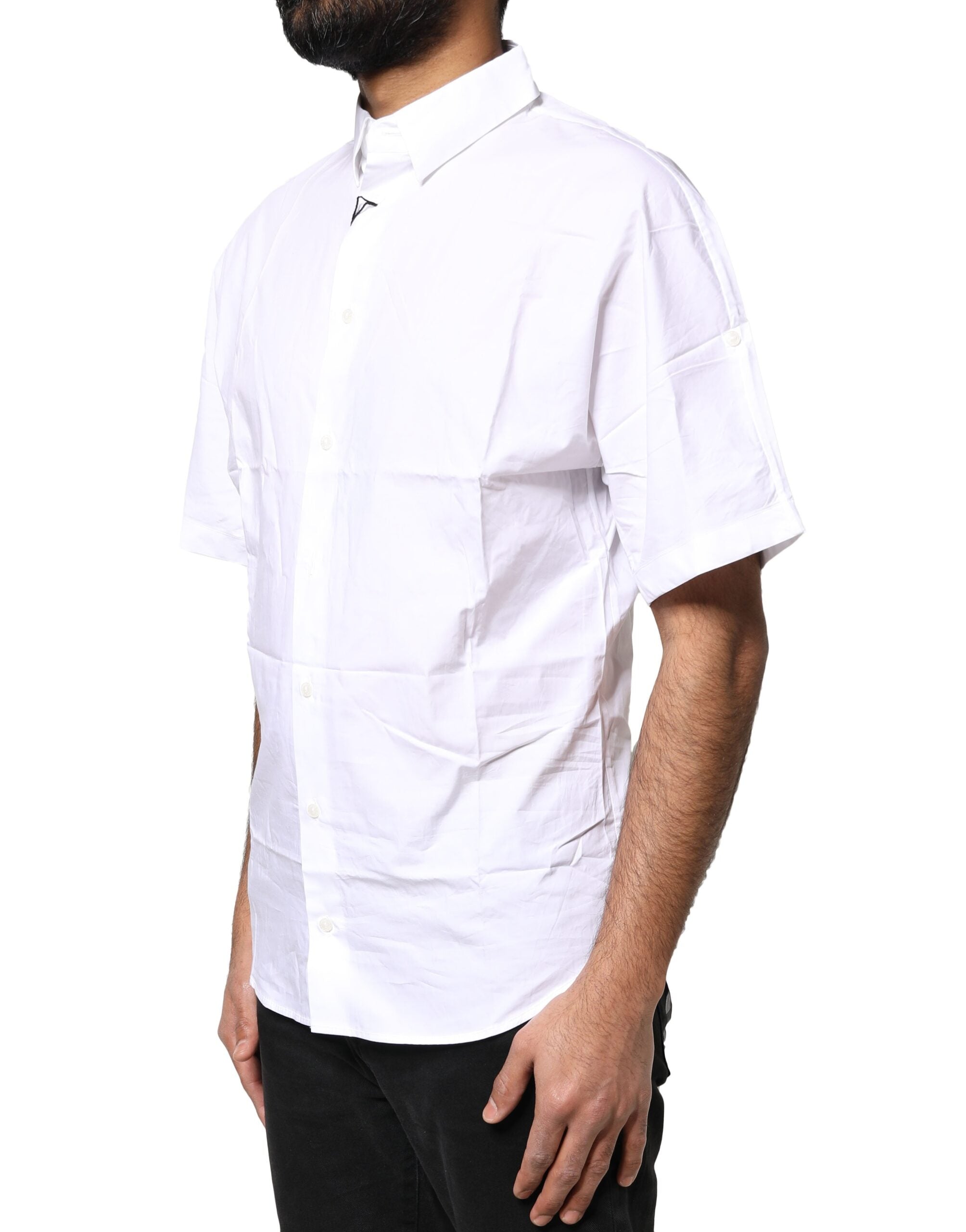 Chemise Dolce & Gabbana blanche