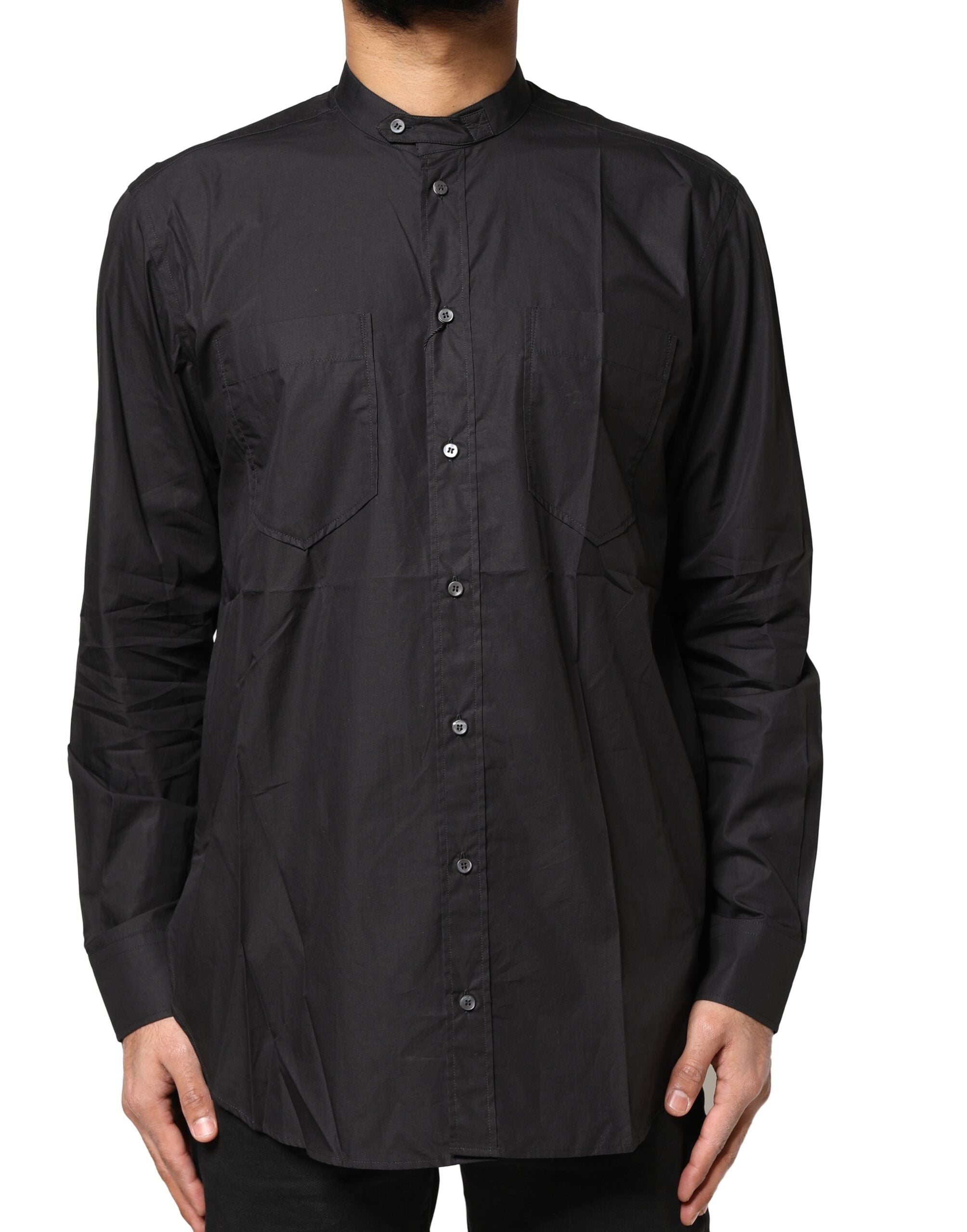 Chemise Dolce & Gabbana noire