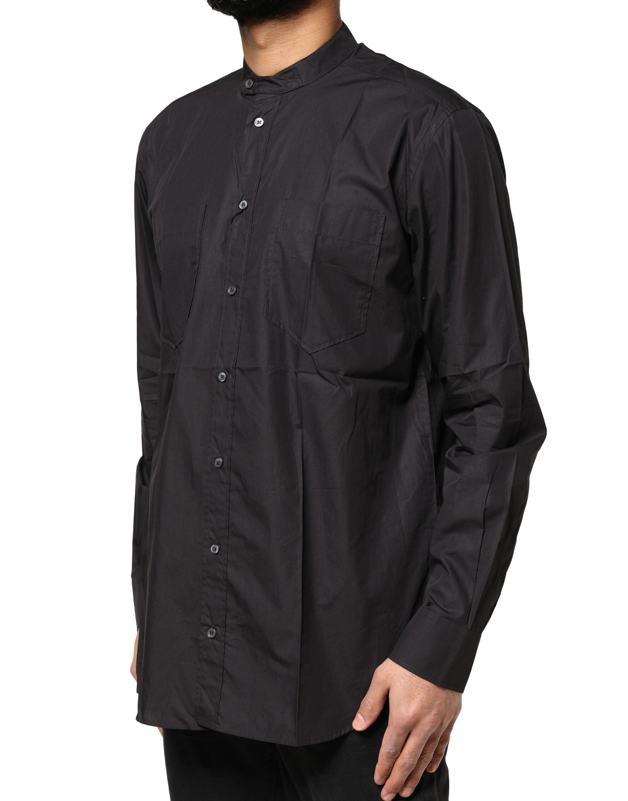 Chemise Dolce & Gabbana noire
