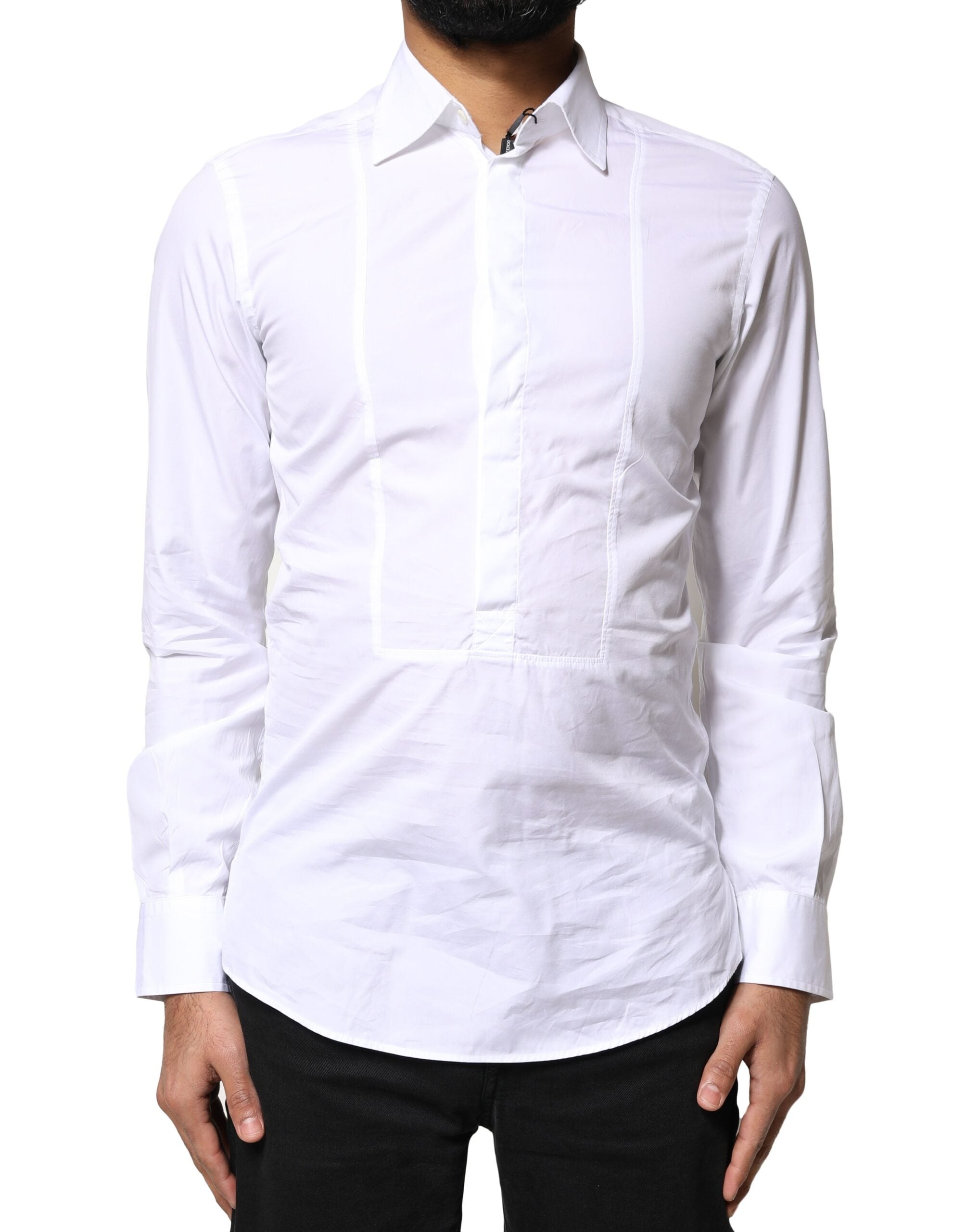 Chemise Dolce & Gabbana blanche