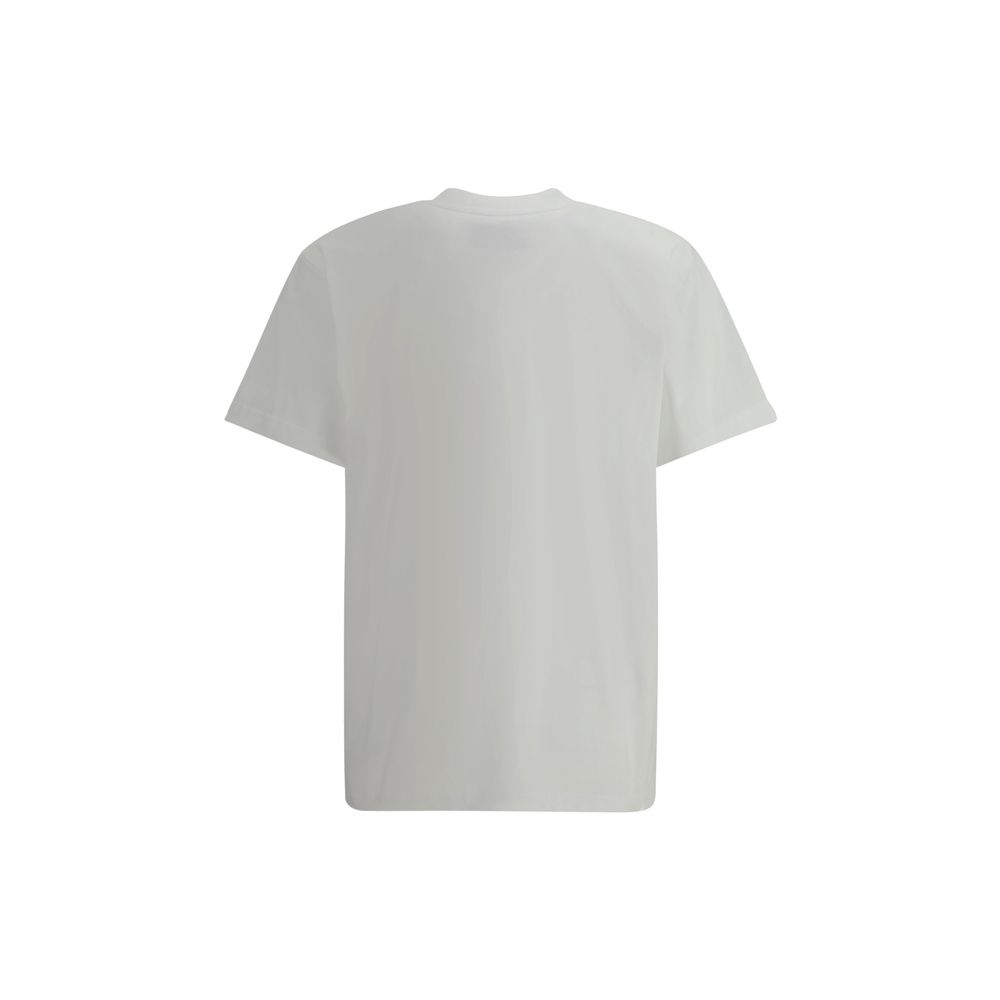 T-shirt Moschino blanc