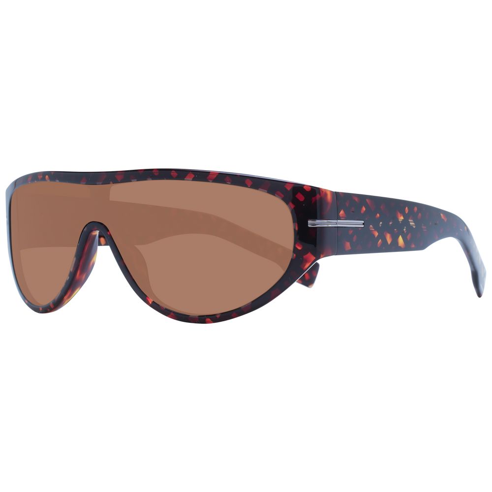 Lunettes de soleil Brown marron