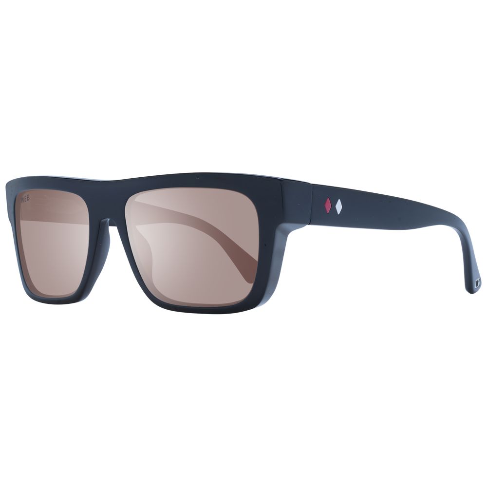 Lunettes de soleil noires