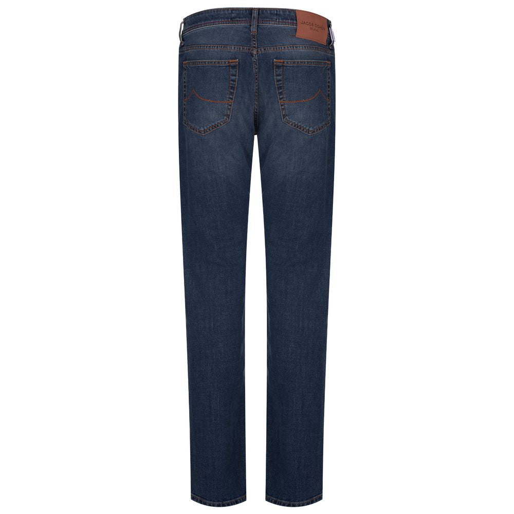 Jeans Jacob Cohën Bard bleus