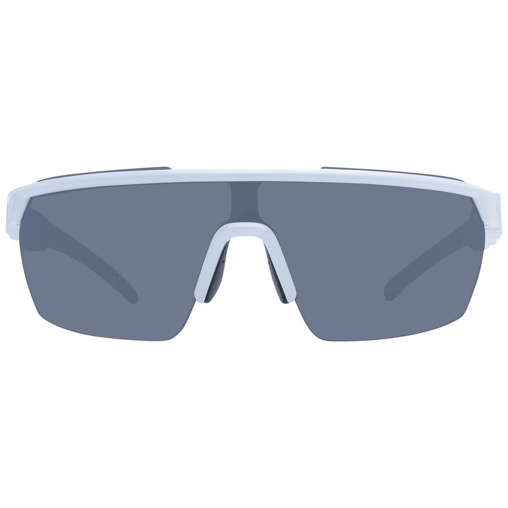 Lunettes de soleil blanches hommes