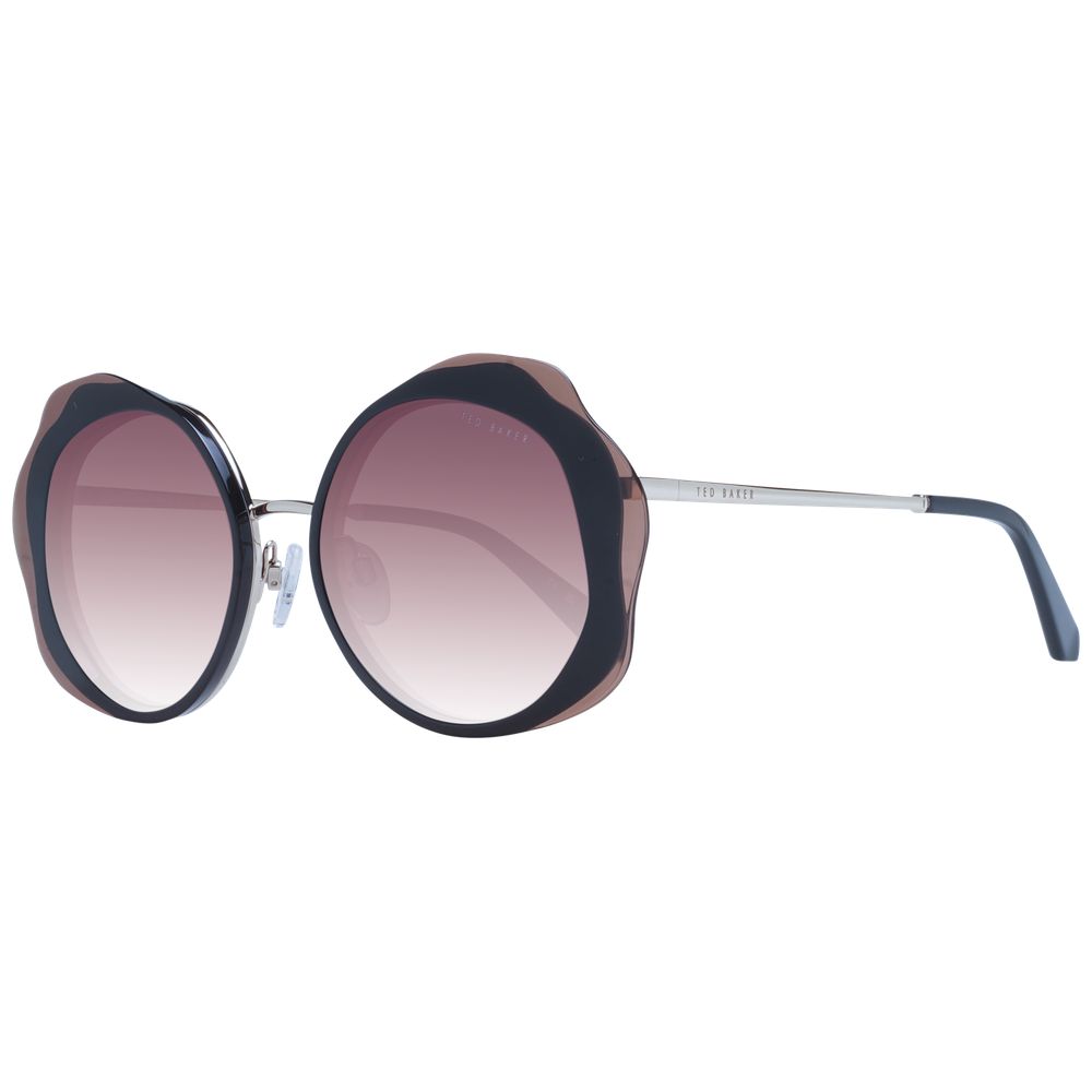 Lunettes de soleil noires bourgogne